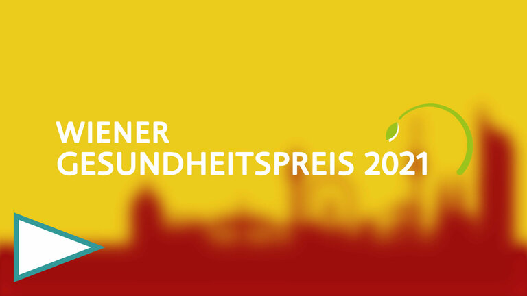 Videos "Wiener Gesundheitspreis 2021", produziert von DREHSTROM Christian Hörlesberger Filmproduktion in Wien.
