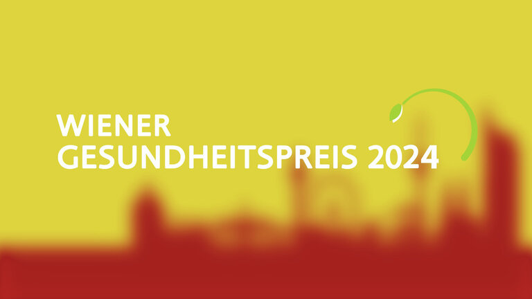 Interview-Videos mit den Preisträger*innen des Wiener Gesundheitspreises 2024 - derzeit in Produktion von der Filmproduktion in Wien.