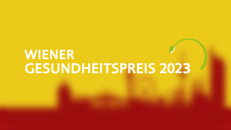 Videos über preisgekrönte Projekte des Wiener Gesundheitspreises 2023, produziert von der Videoproduktion in Wien