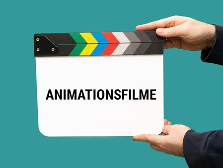 Hier bekommen Sie weitere Infos über Animationsfilme, die von der Videoproduktion in Wien produziert werden.