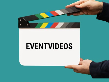 Erfahren Sie weitere Infos über Eventvideos, produziert von der Filmproduktion in Wien.