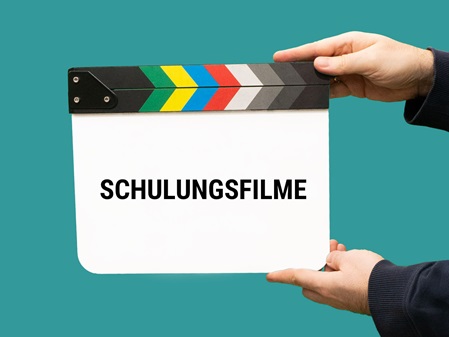 Informieren Sie sich über Schulungsfilme und Trainingvideos, produziert von der Filmproduktion in Wien.