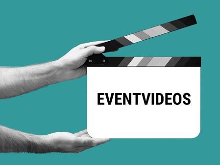 Erfahren Sie weitere Infos über Eventvideos von der Filmproduktion in Wien.